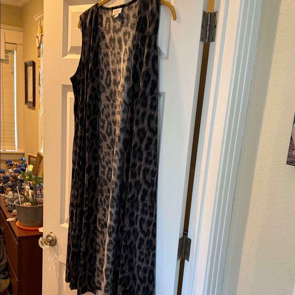 Lularoe Leopard Print Joy